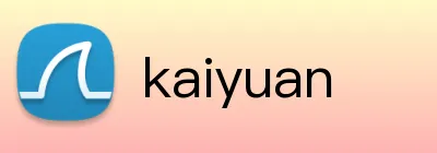kaiyuan Logo